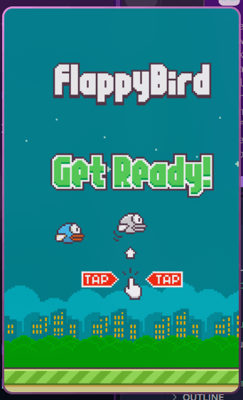 Flappy Bird Game